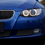 BMW 335i Headlights