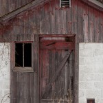 Barn Door - Upstate New York