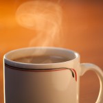 Coffee Mug in Action - Ceramcor