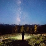 Stargazer - Rocky Mountain National Park, Colorado