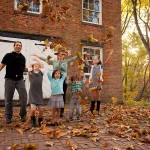 Post Family Session - Allaire Village, Howell, New Jersey