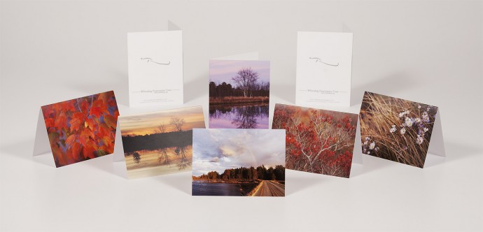Whitesbog Greeting Cards! - Now available in the Whitesbog General Store