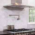 Detail - Residential Kitchen - Chatham, New Jersey