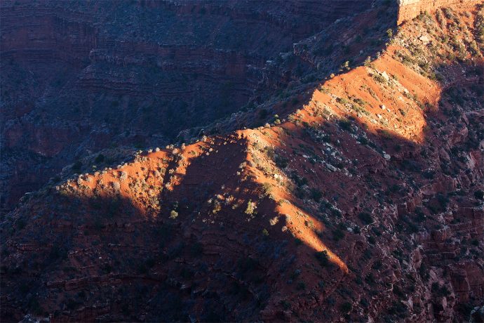 Fading Light - Cape Royal - Grand Canyon National Park, Arizona