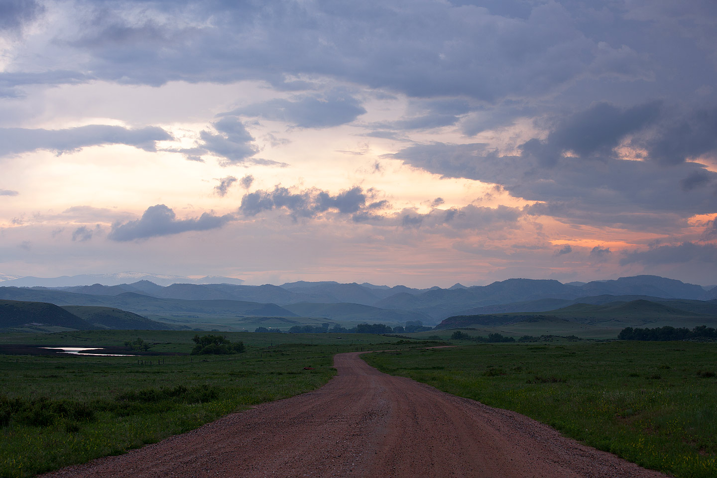 Livermore Sunset Colorado Redemption Designs